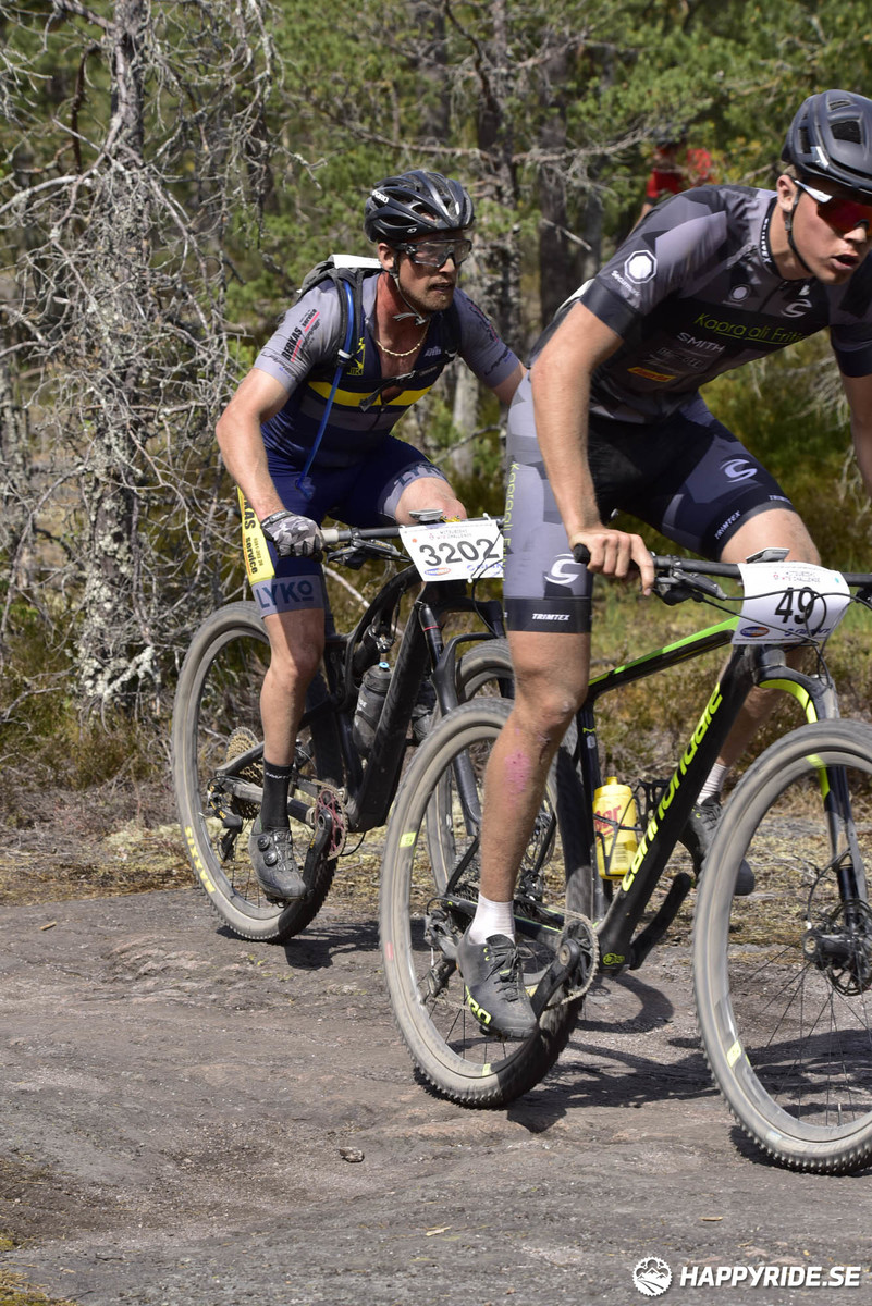 Bild från Lida Loop 2018